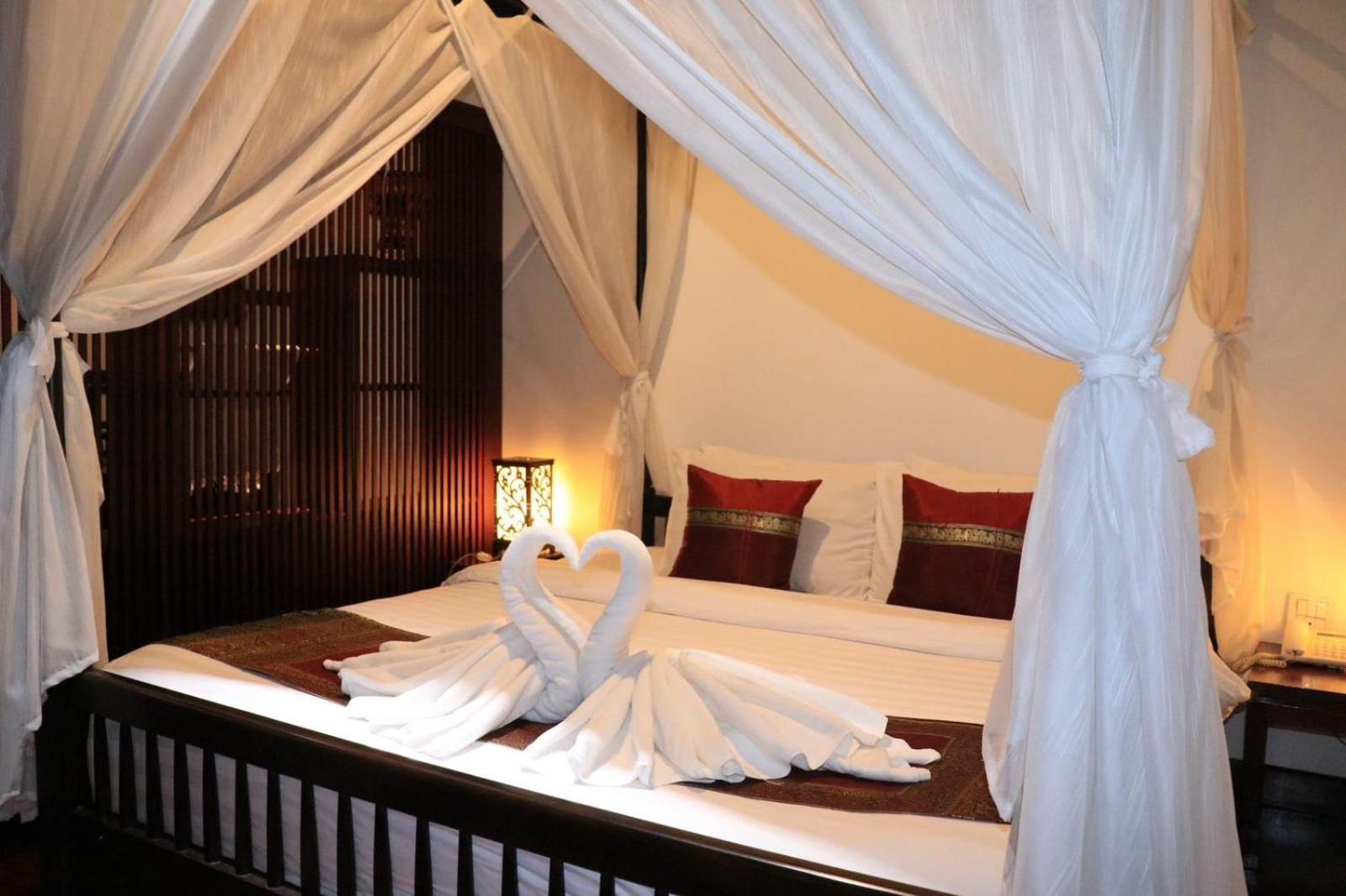 Meuangluang Hotel Luang Prabang Extérieur photo