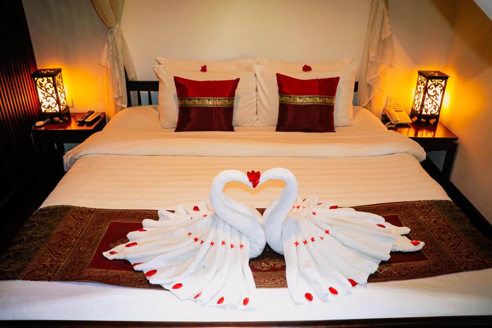 Meuangluang Hotel Luang Prabang Extérieur photo
