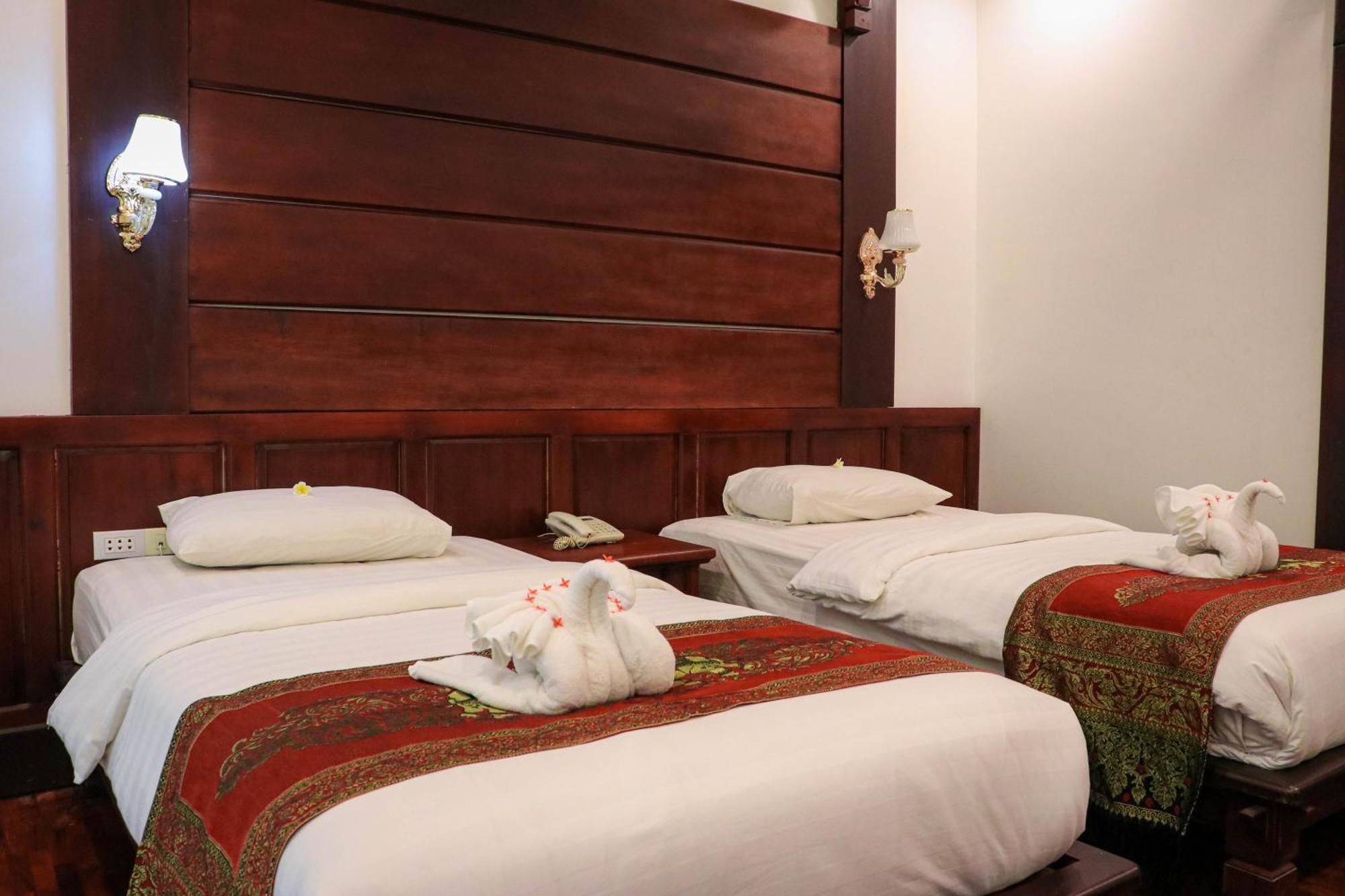 Meuangluang Hotel Luang Prabang Extérieur photo