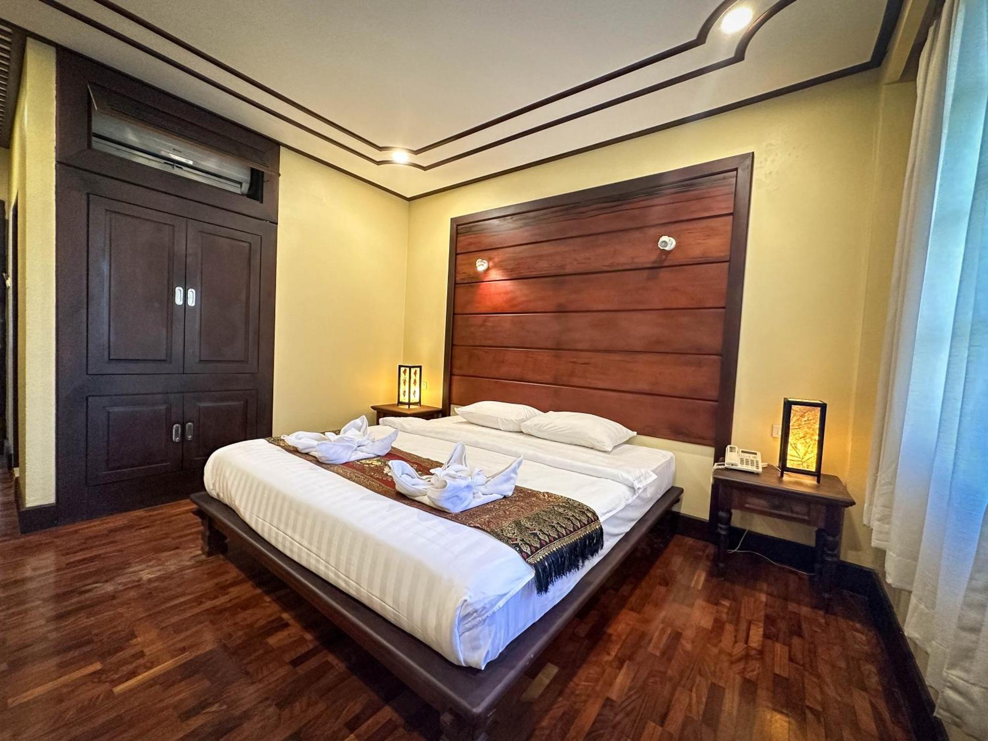 Meuangluang Hotel Luang Prabang Extérieur photo