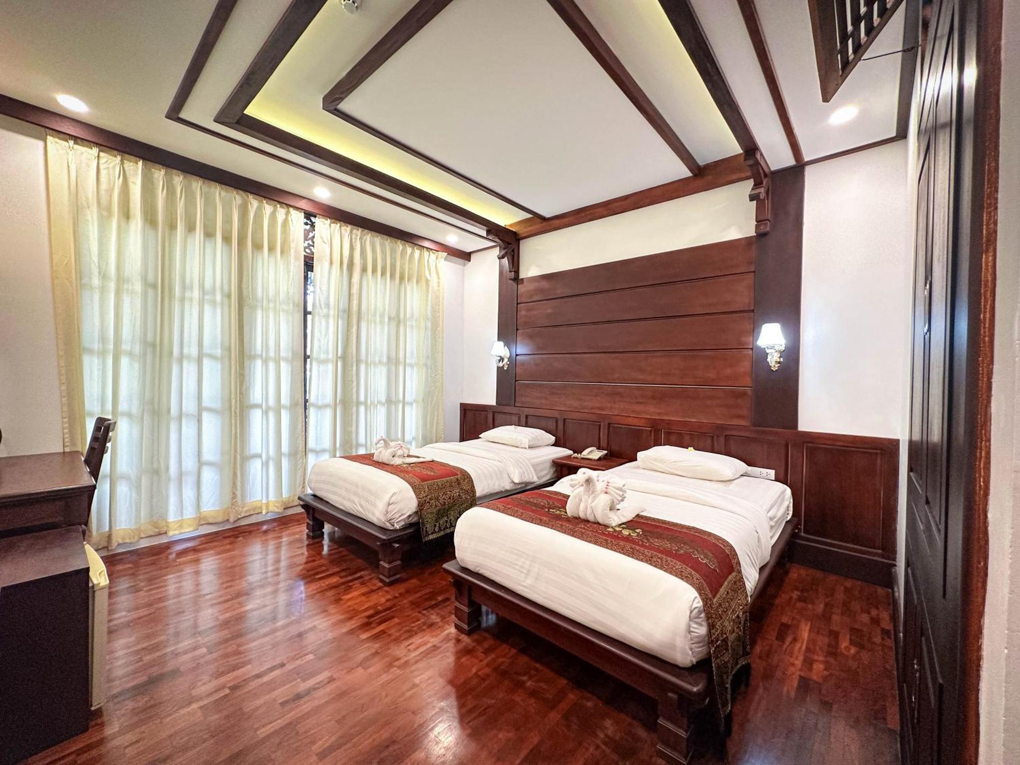 Meuangluang Hotel Luang Prabang Extérieur photo