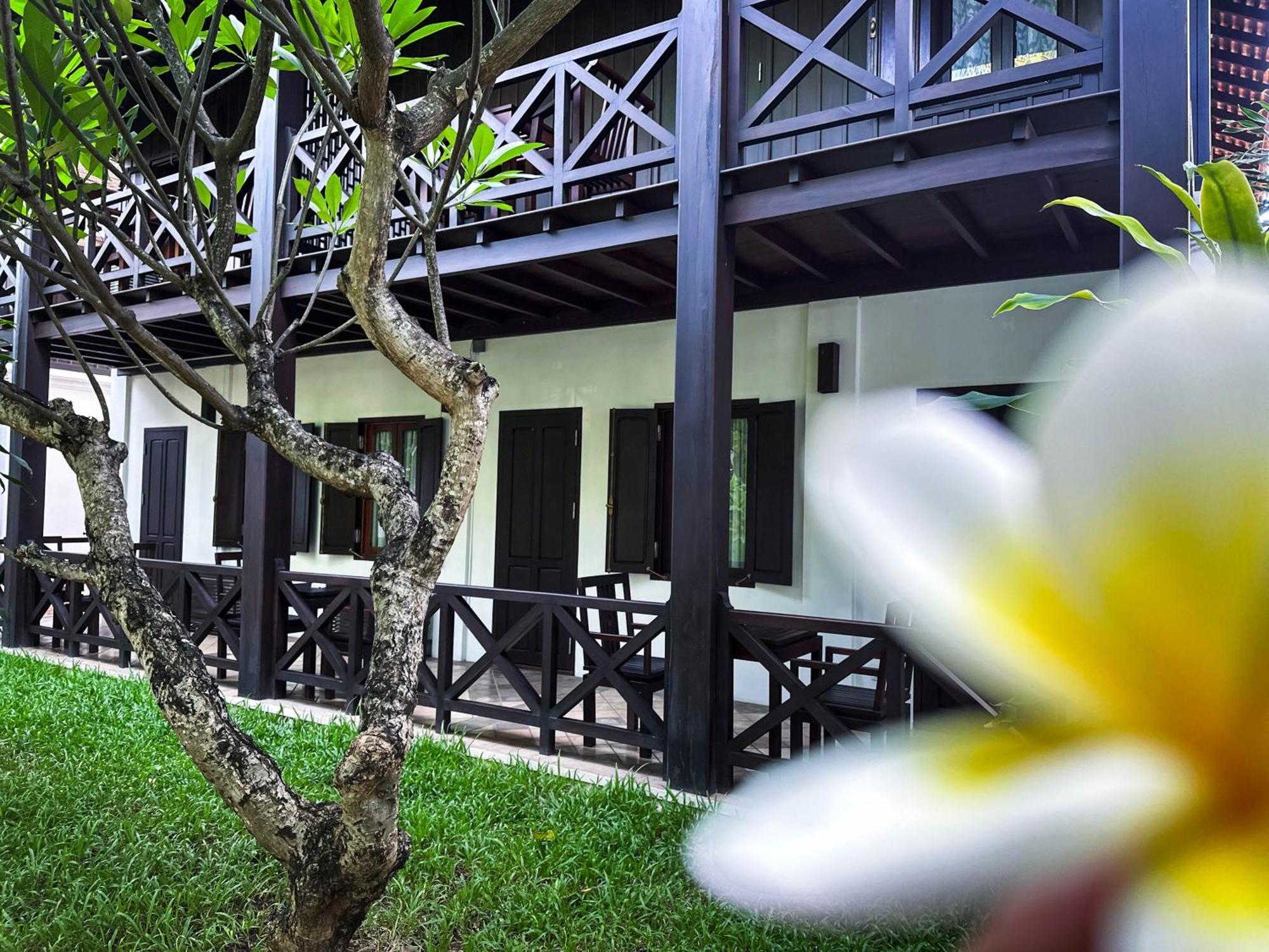 Meuangluang Hotel Luang Prabang Extérieur photo