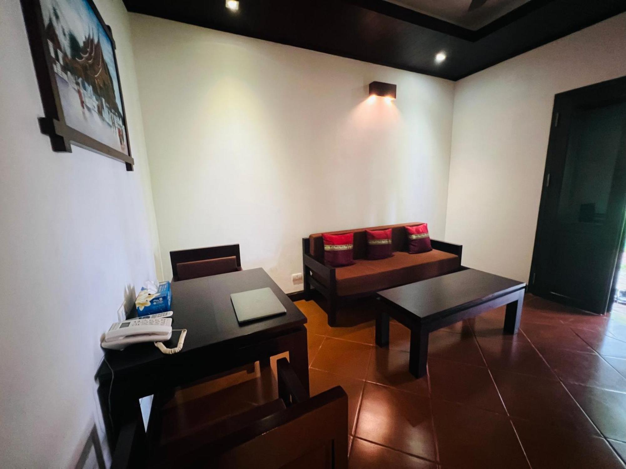Meuangluang Hotel Luang Prabang Extérieur photo