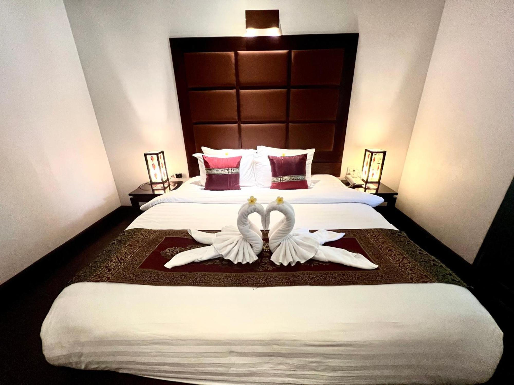 Meuangluang Hotel Luang Prabang Extérieur photo