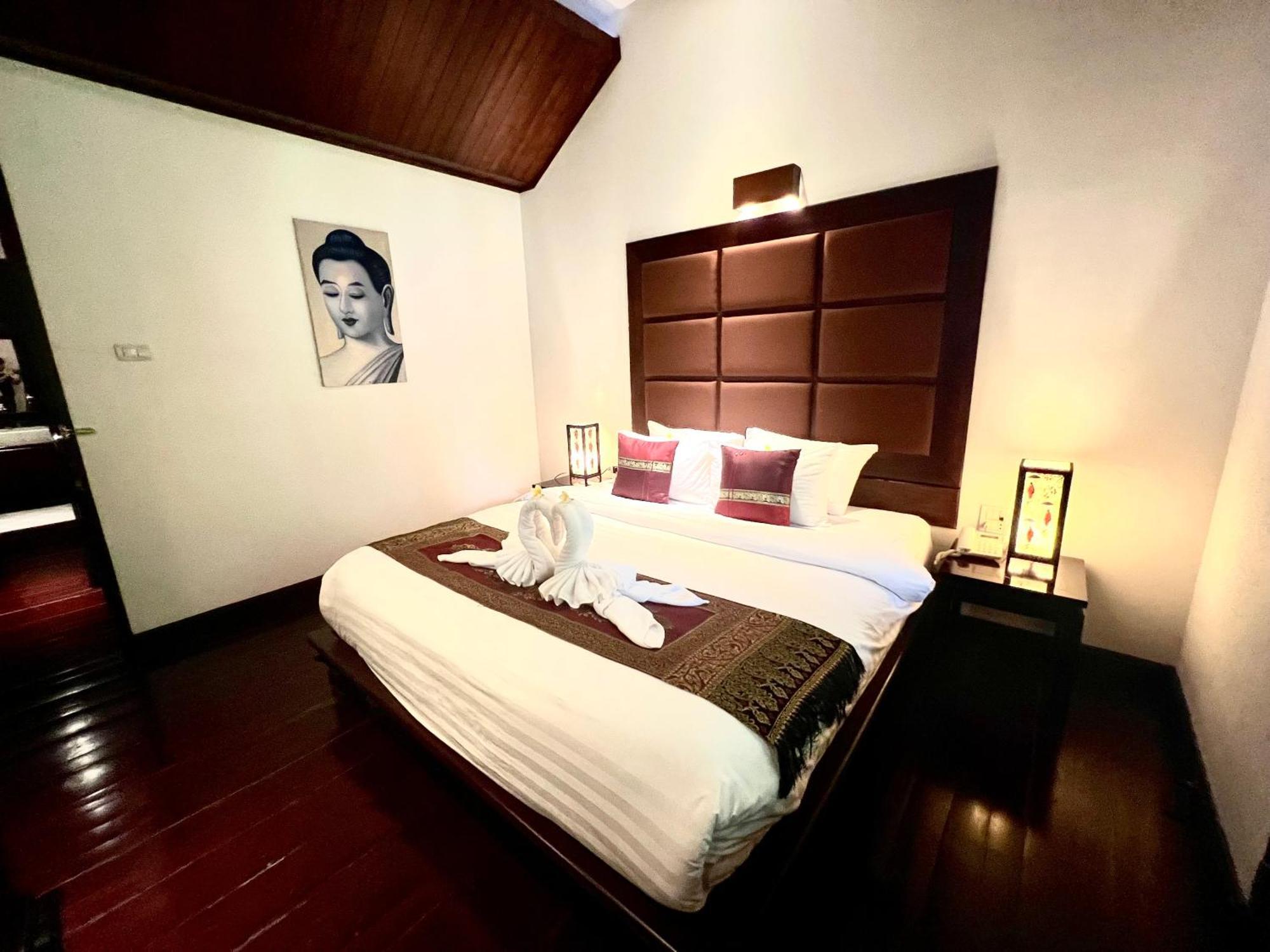 Meuangluang Hotel Luang Prabang Extérieur photo