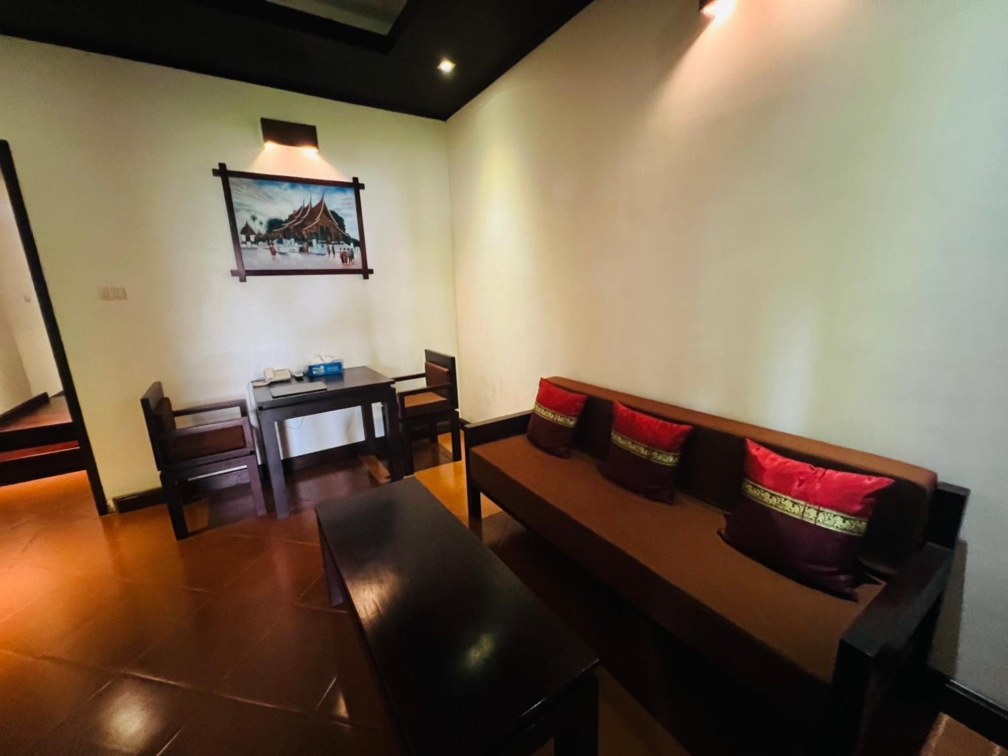 Meuangluang Hotel Luang Prabang Extérieur photo