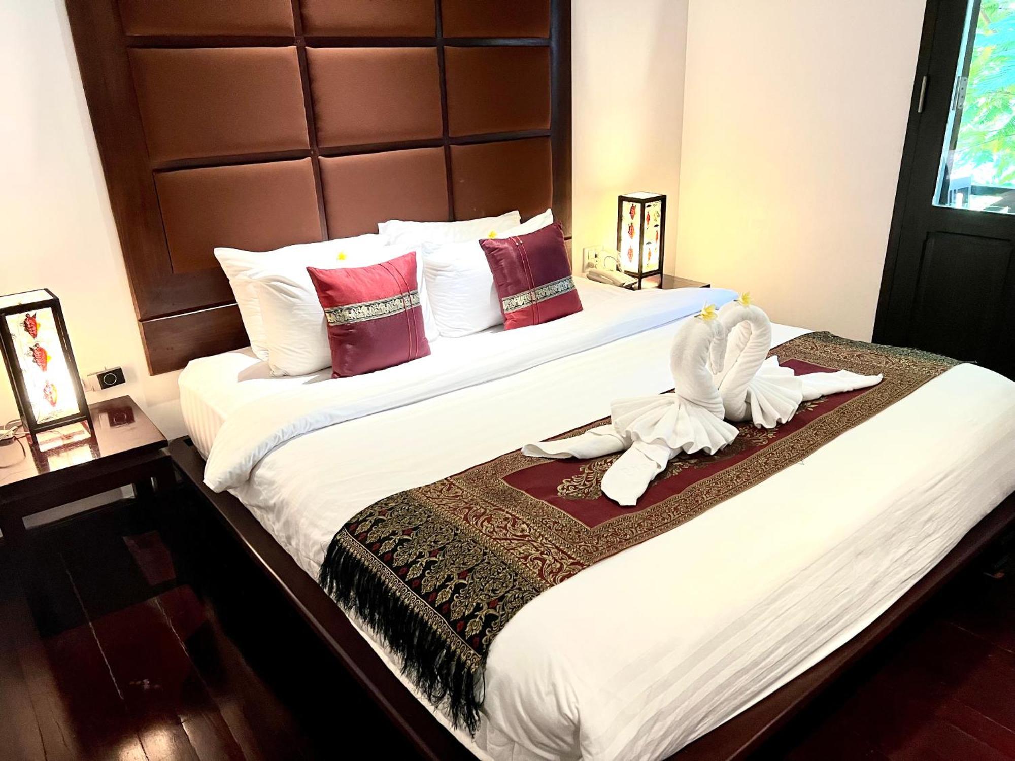 Meuangluang Hotel Luang Prabang Extérieur photo