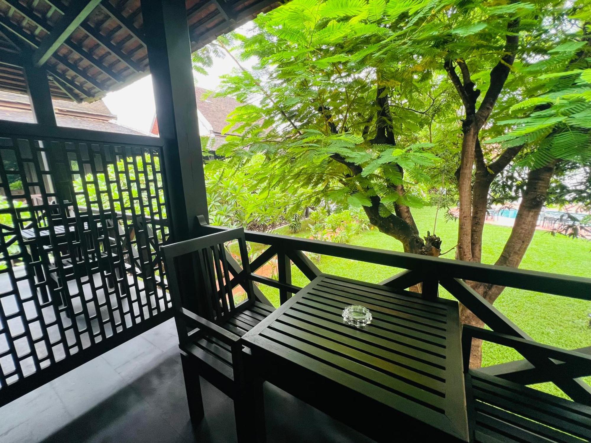 Meuangluang Hotel Luang Prabang Extérieur photo