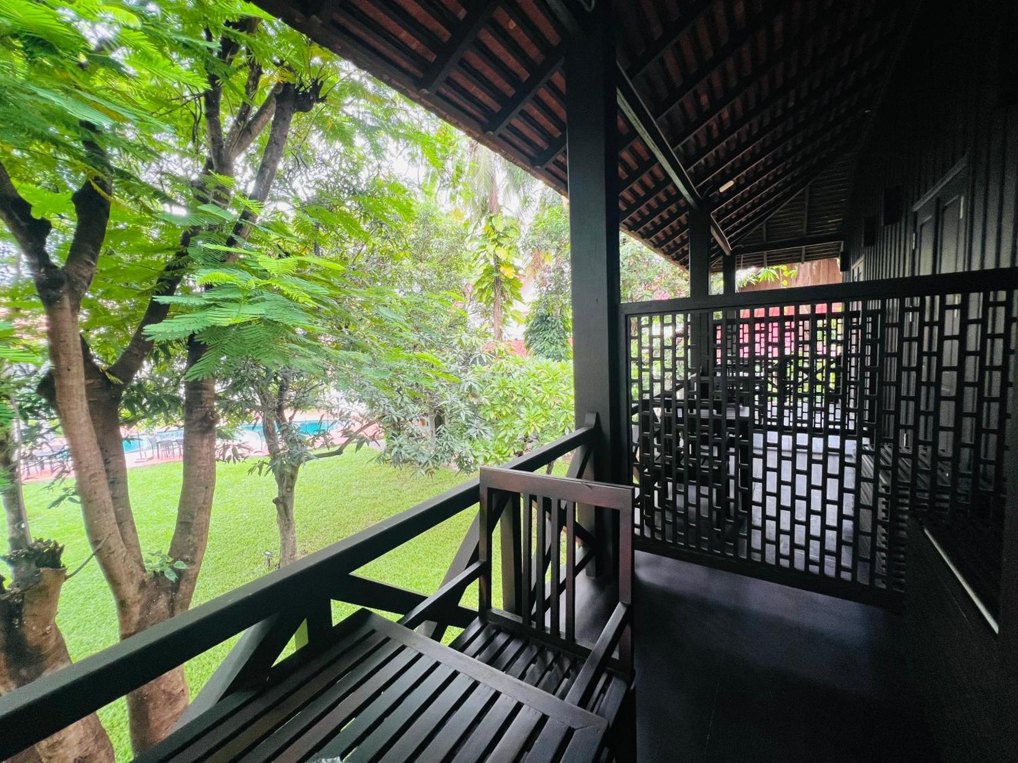 Meuangluang Hotel Luang Prabang Extérieur photo