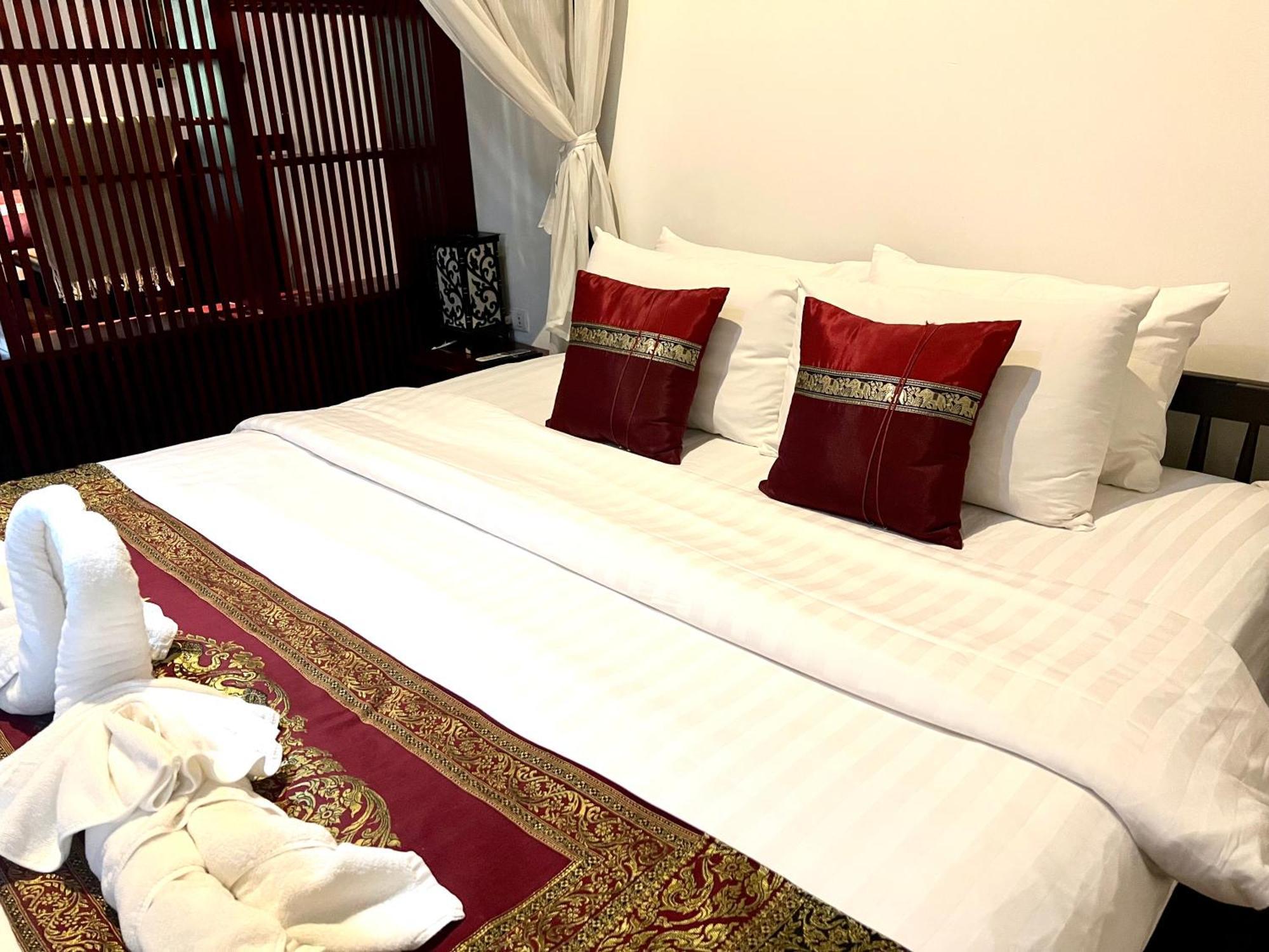 Meuangluang Hotel Luang Prabang Extérieur photo