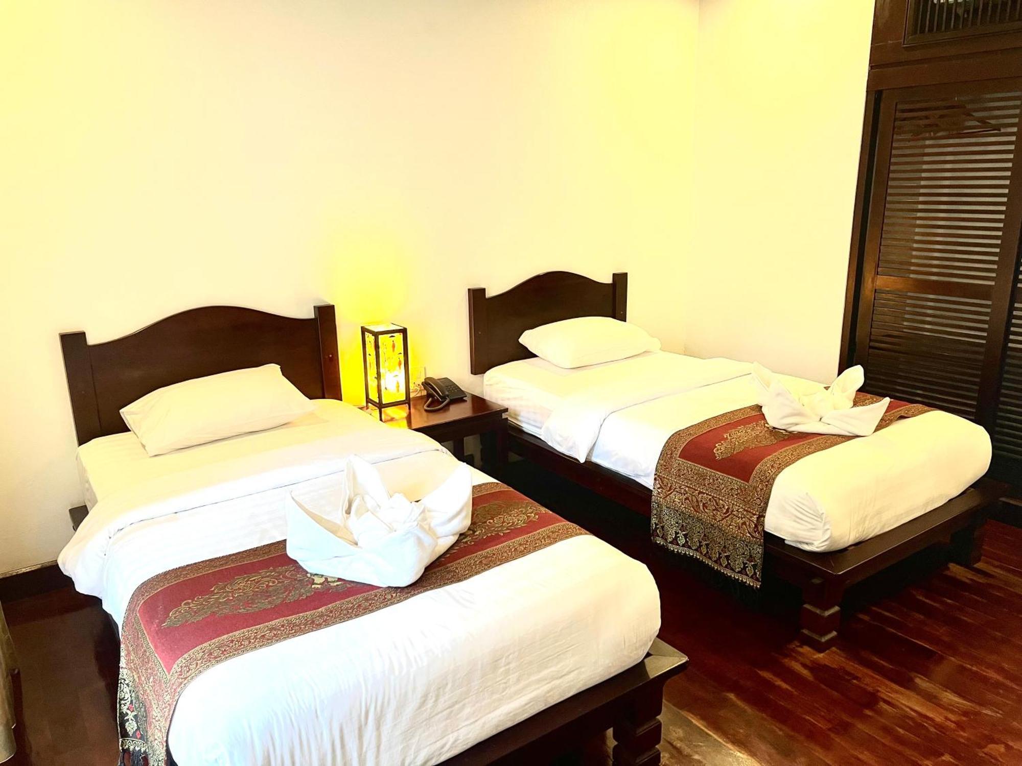 Meuangluang Hotel Luang Prabang Extérieur photo