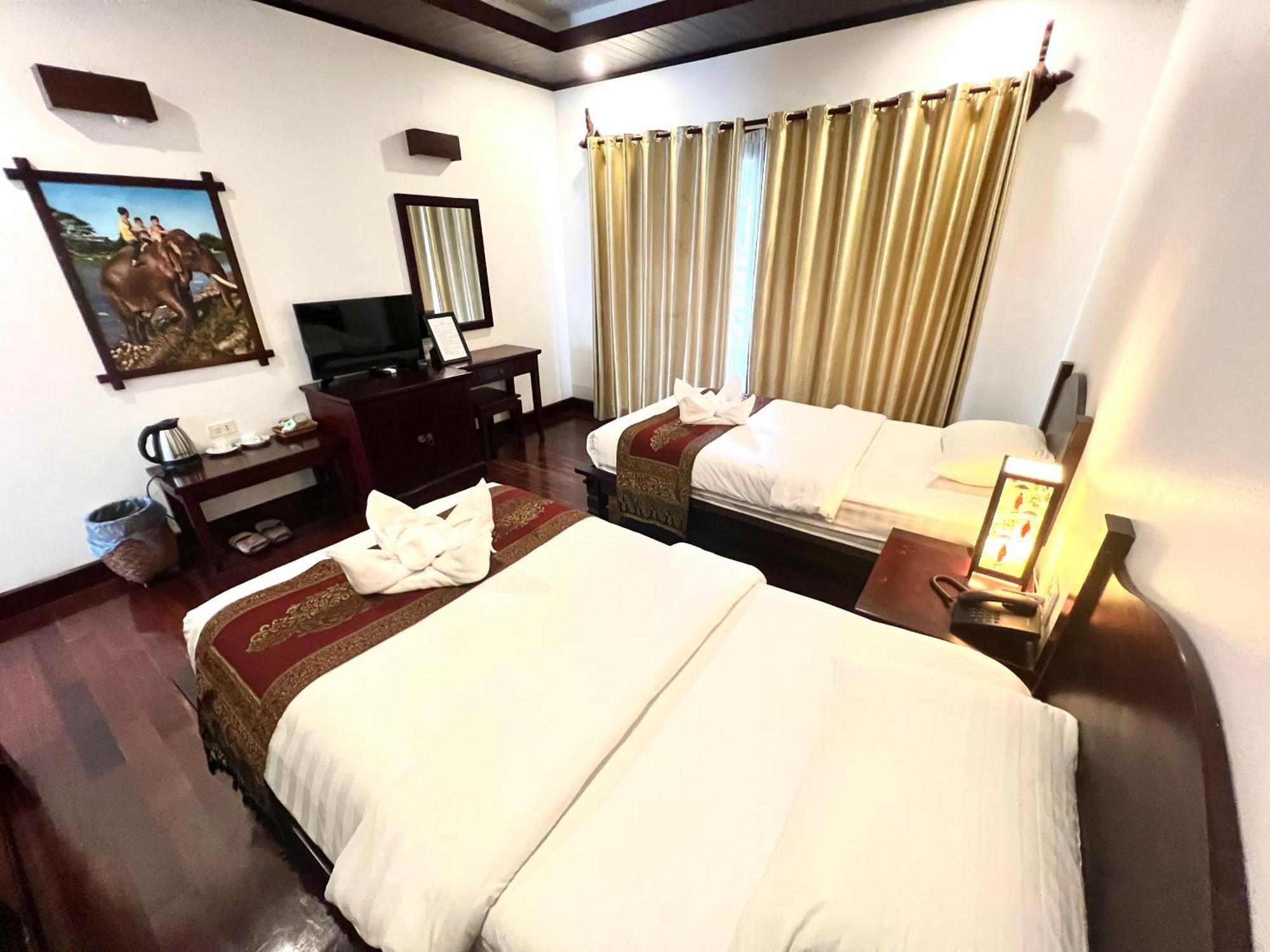 Meuangluang Hotel Luang Prabang Extérieur photo