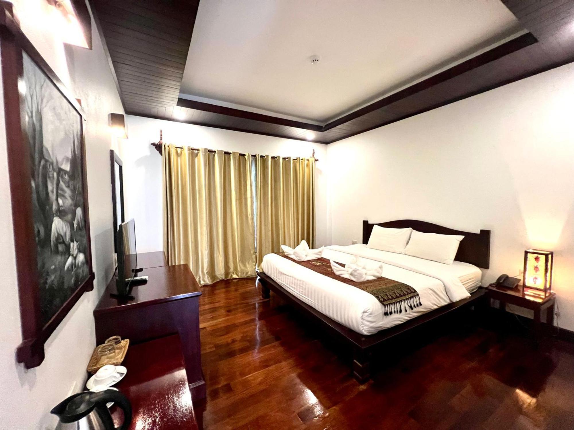 Meuangluang Hotel Luang Prabang Extérieur photo