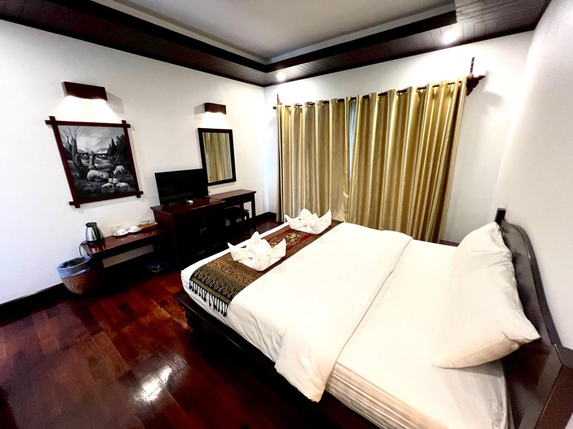 Meuangluang Hotel Luang Prabang Extérieur photo