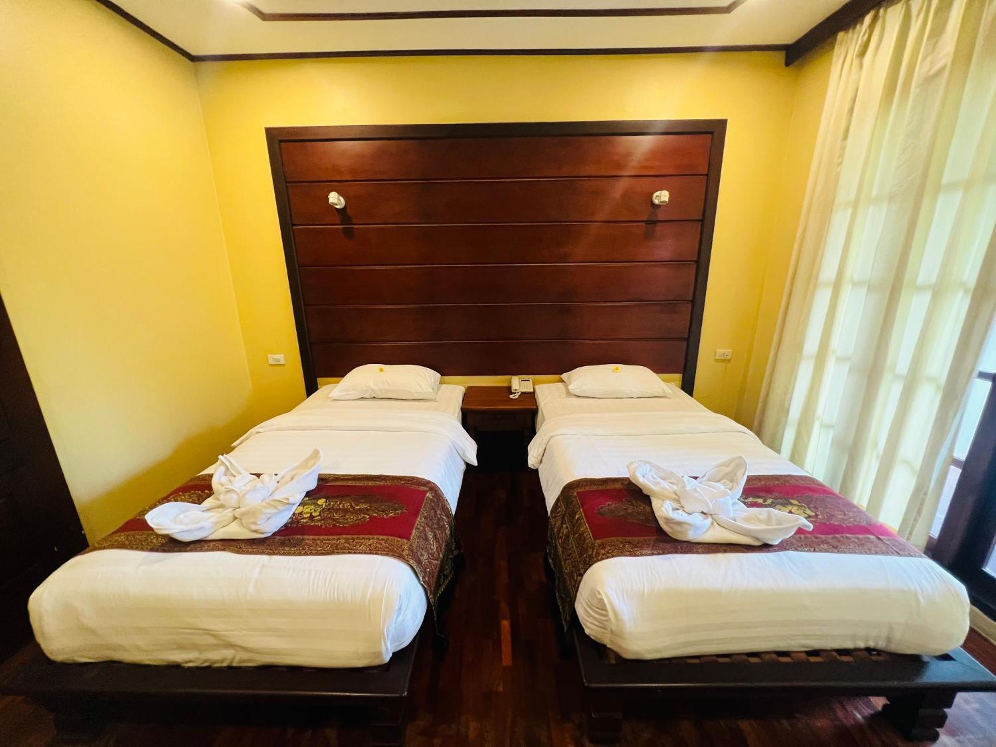 Meuangluang Hotel Luang Prabang Extérieur photo
