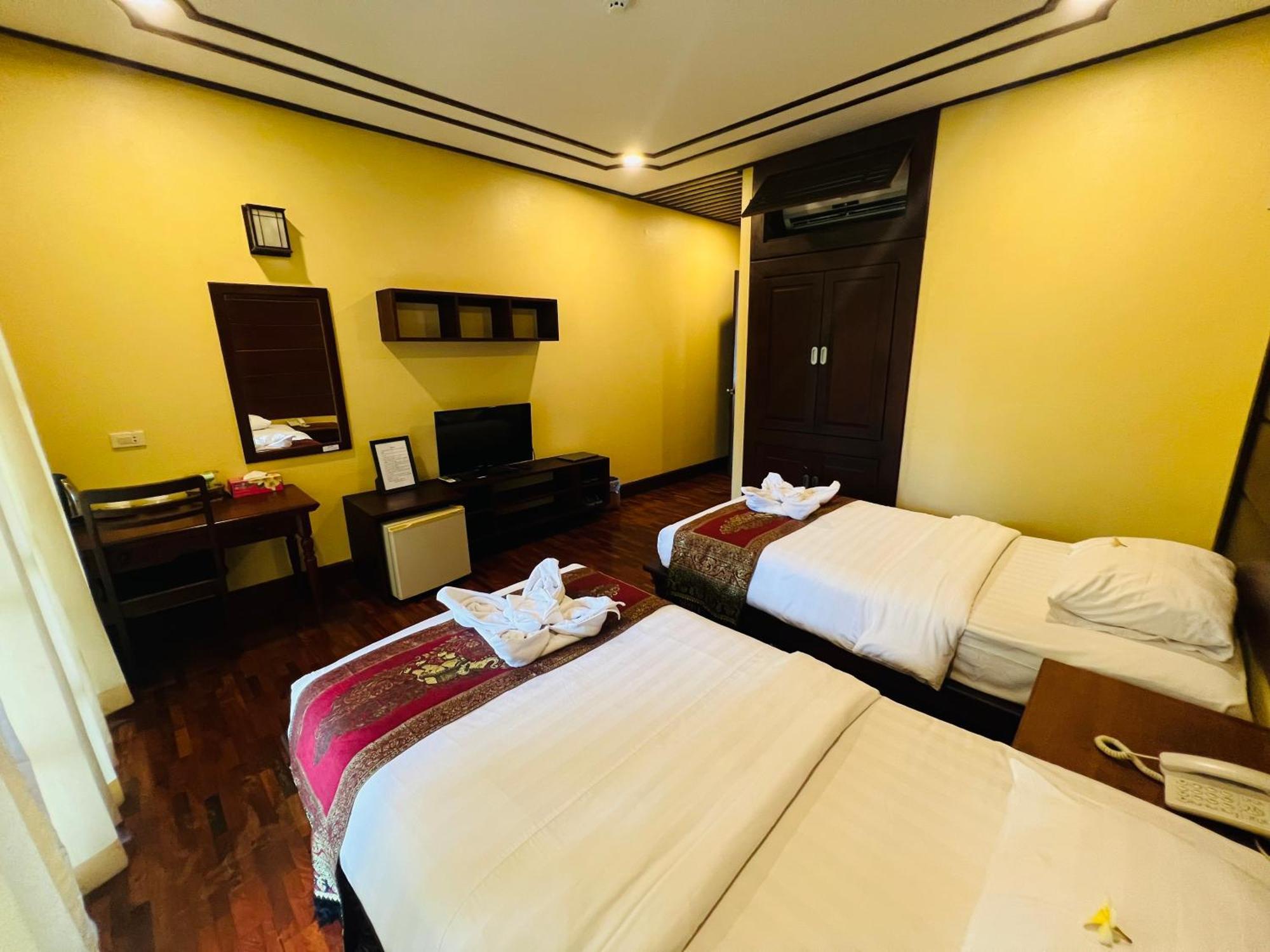 Meuangluang Hotel Luang Prabang Extérieur photo