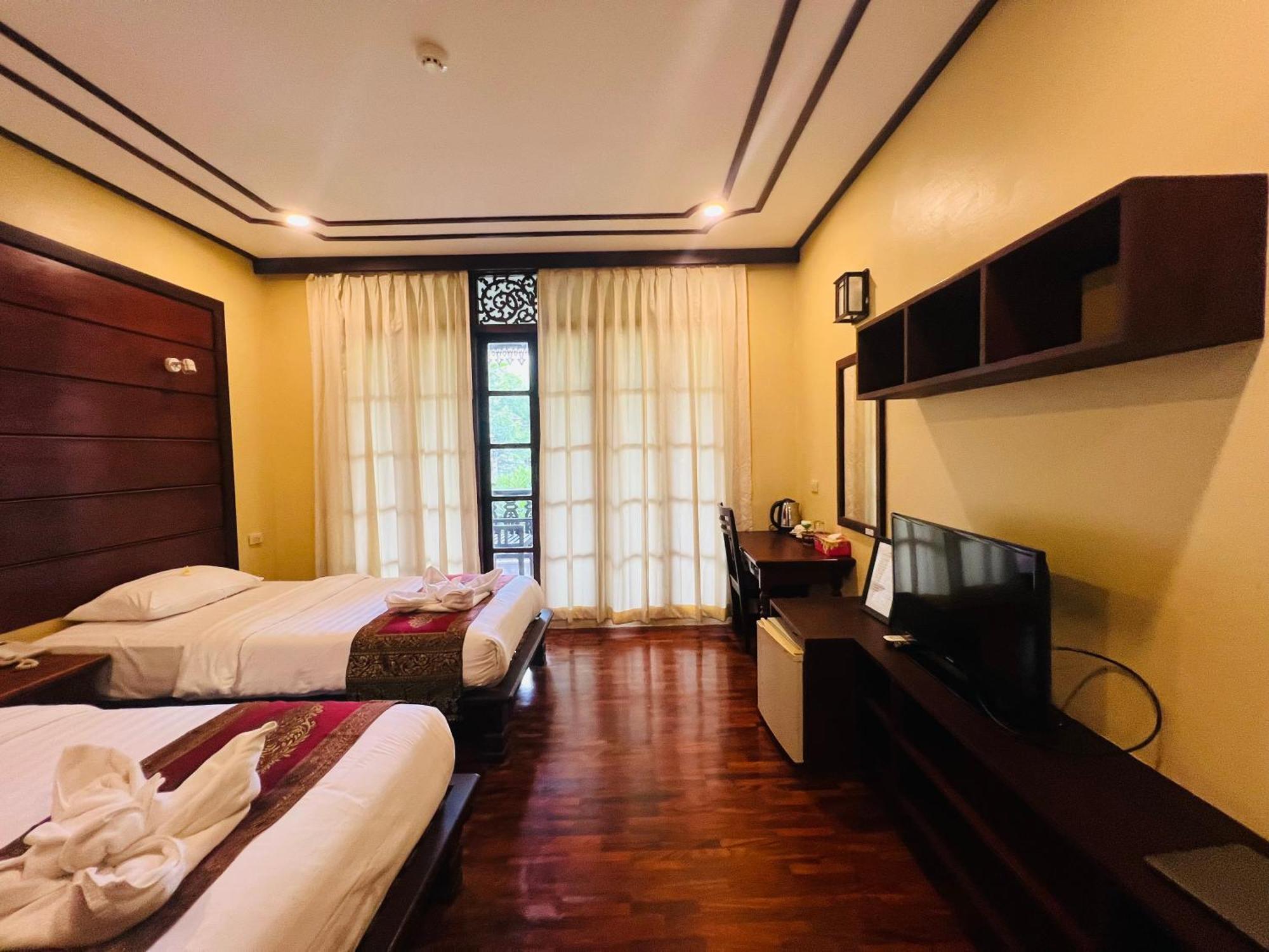 Meuangluang Hotel Luang Prabang Extérieur photo