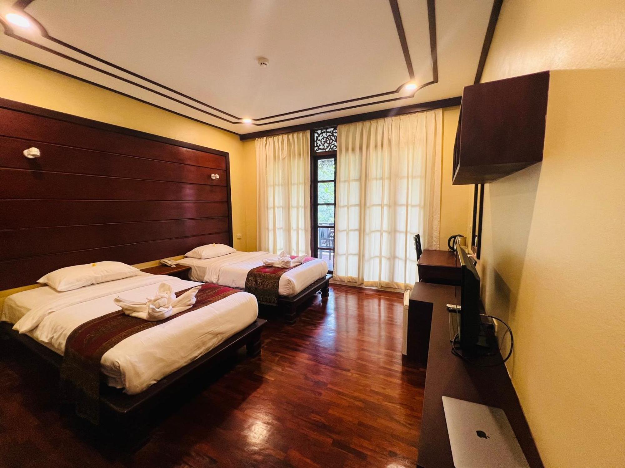 Meuangluang Hotel Luang Prabang Extérieur photo