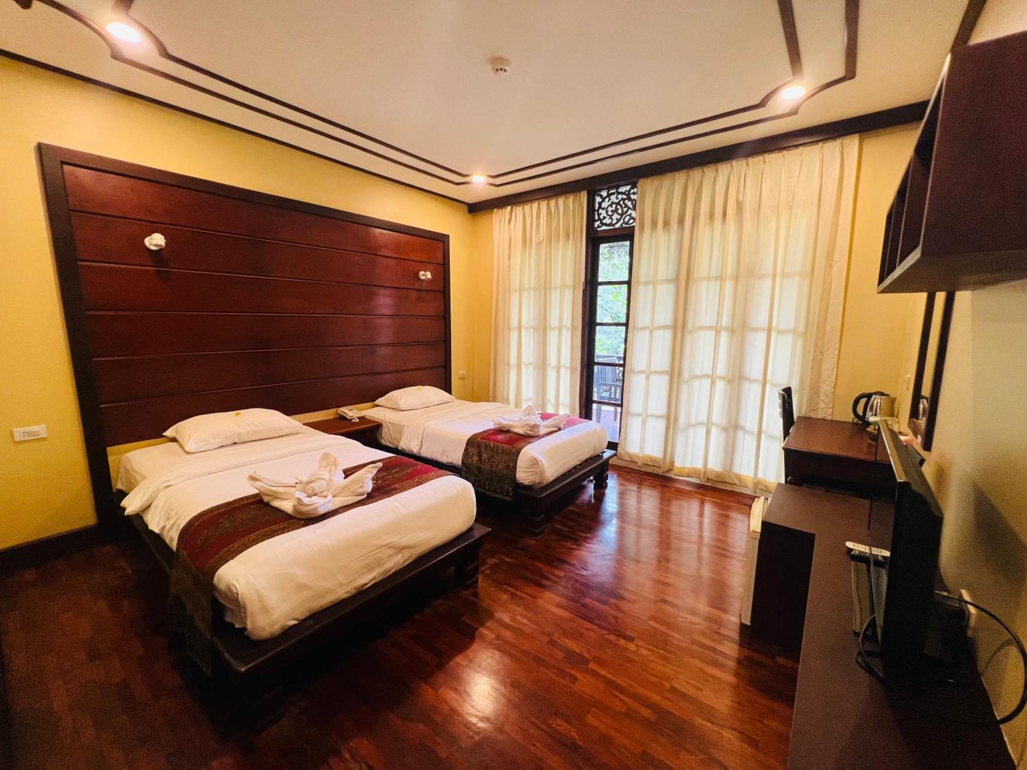 Meuangluang Hotel Luang Prabang Extérieur photo