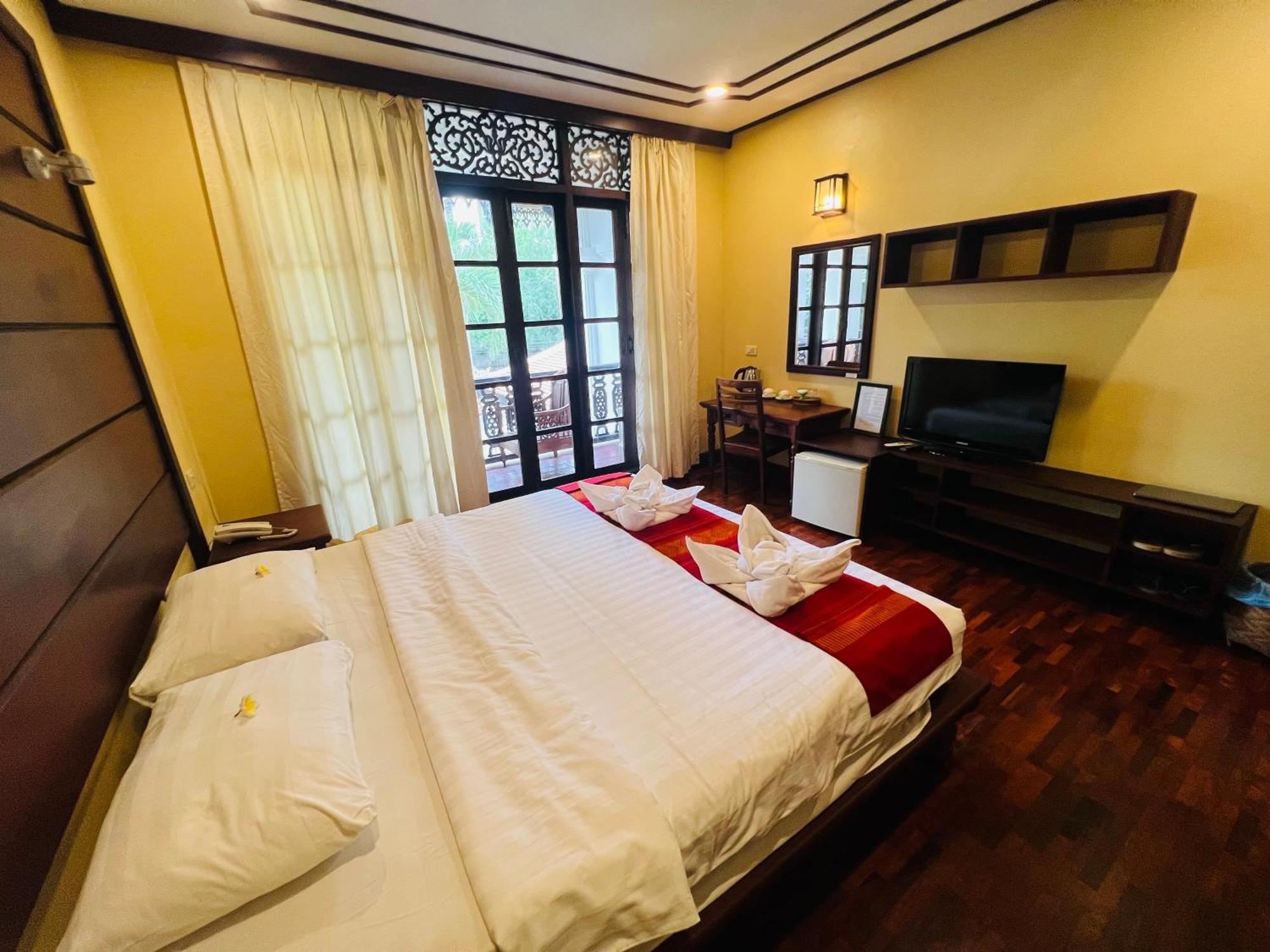 Meuangluang Hotel Luang Prabang Extérieur photo