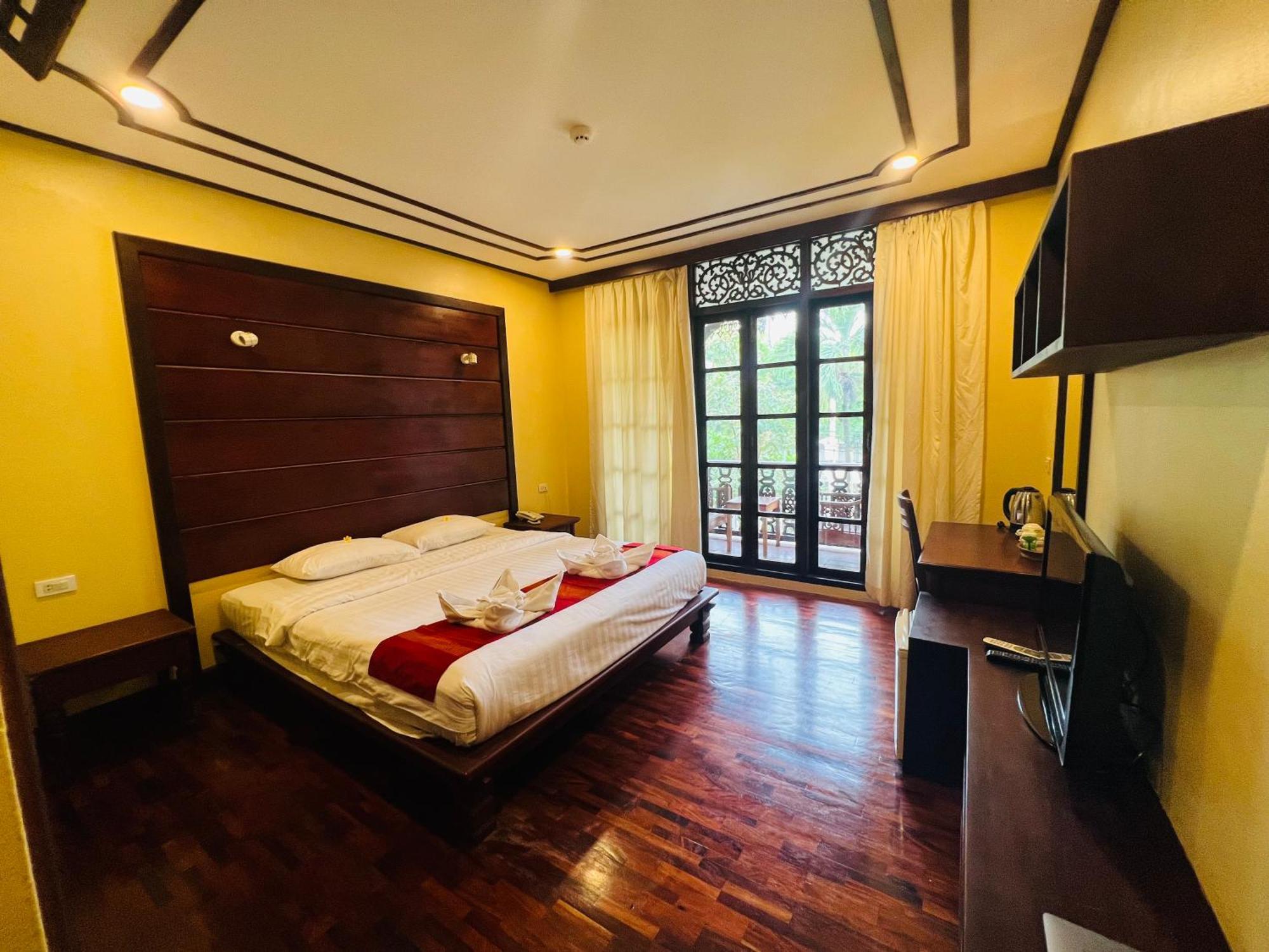Meuangluang Hotel Luang Prabang Extérieur photo