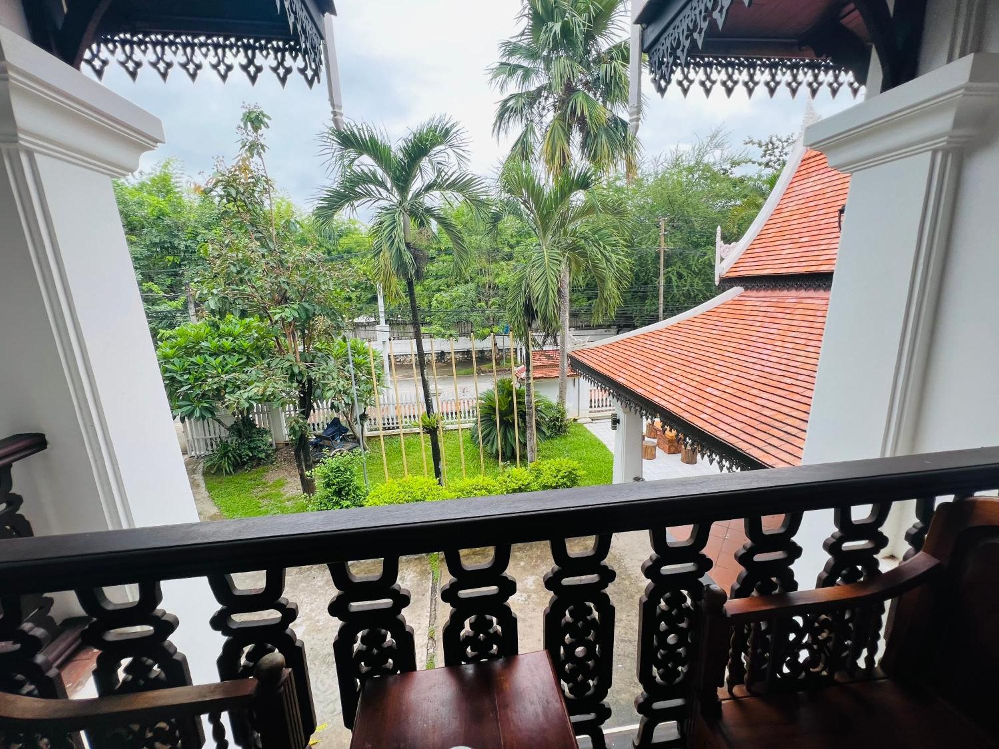 Meuangluang Hotel Luang Prabang Extérieur photo