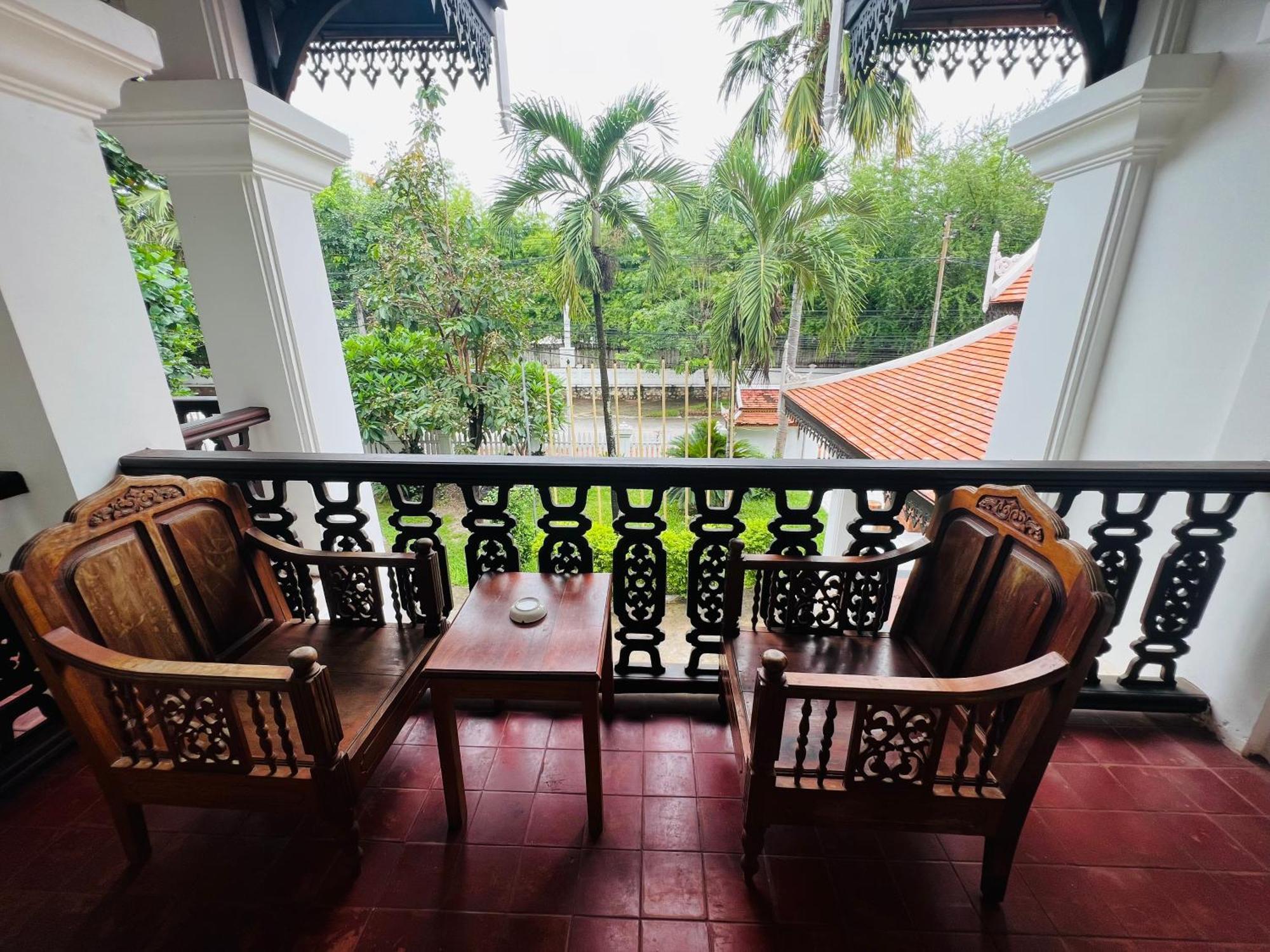 Meuangluang Hotel Luang Prabang Extérieur photo