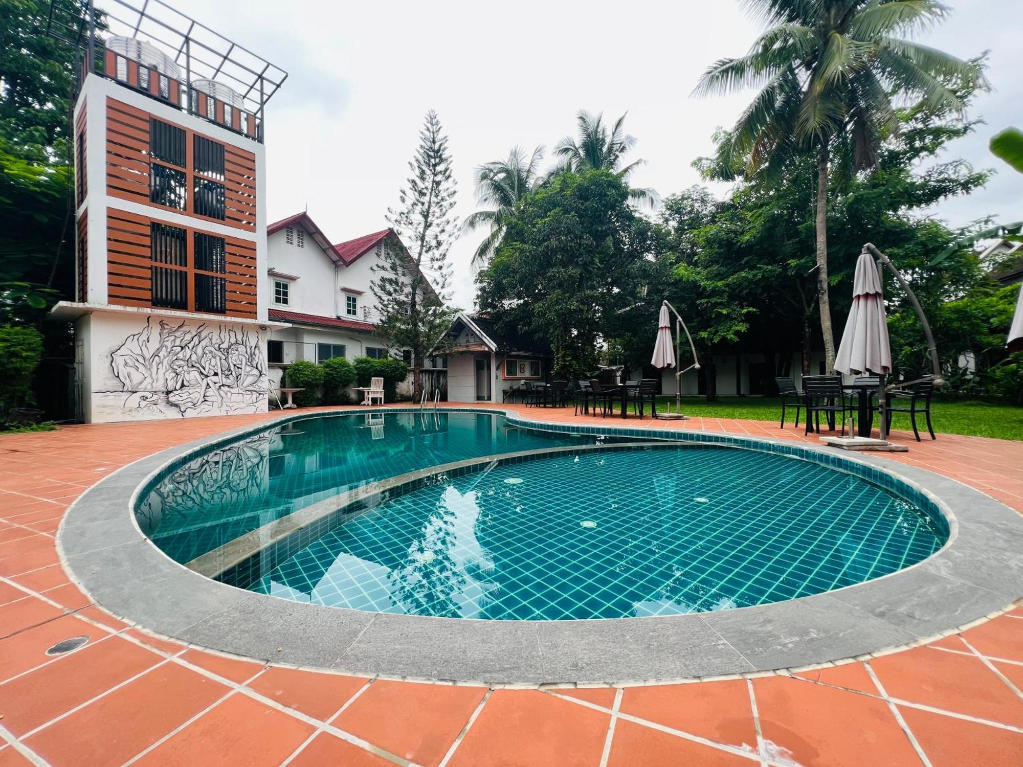 Meuangluang Hotel Luang Prabang Extérieur photo