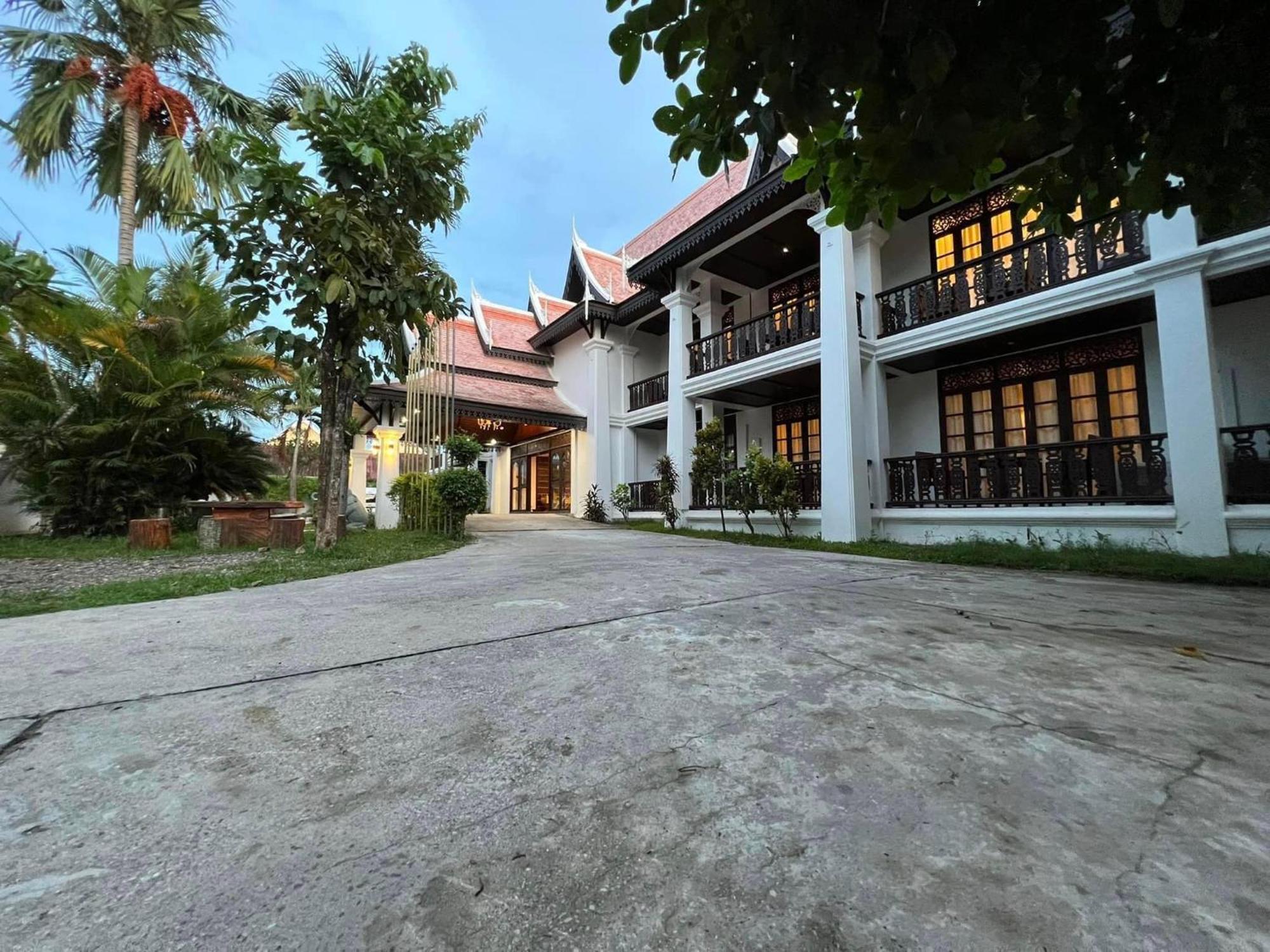 Meuangluang Hotel Luang Prabang Extérieur photo