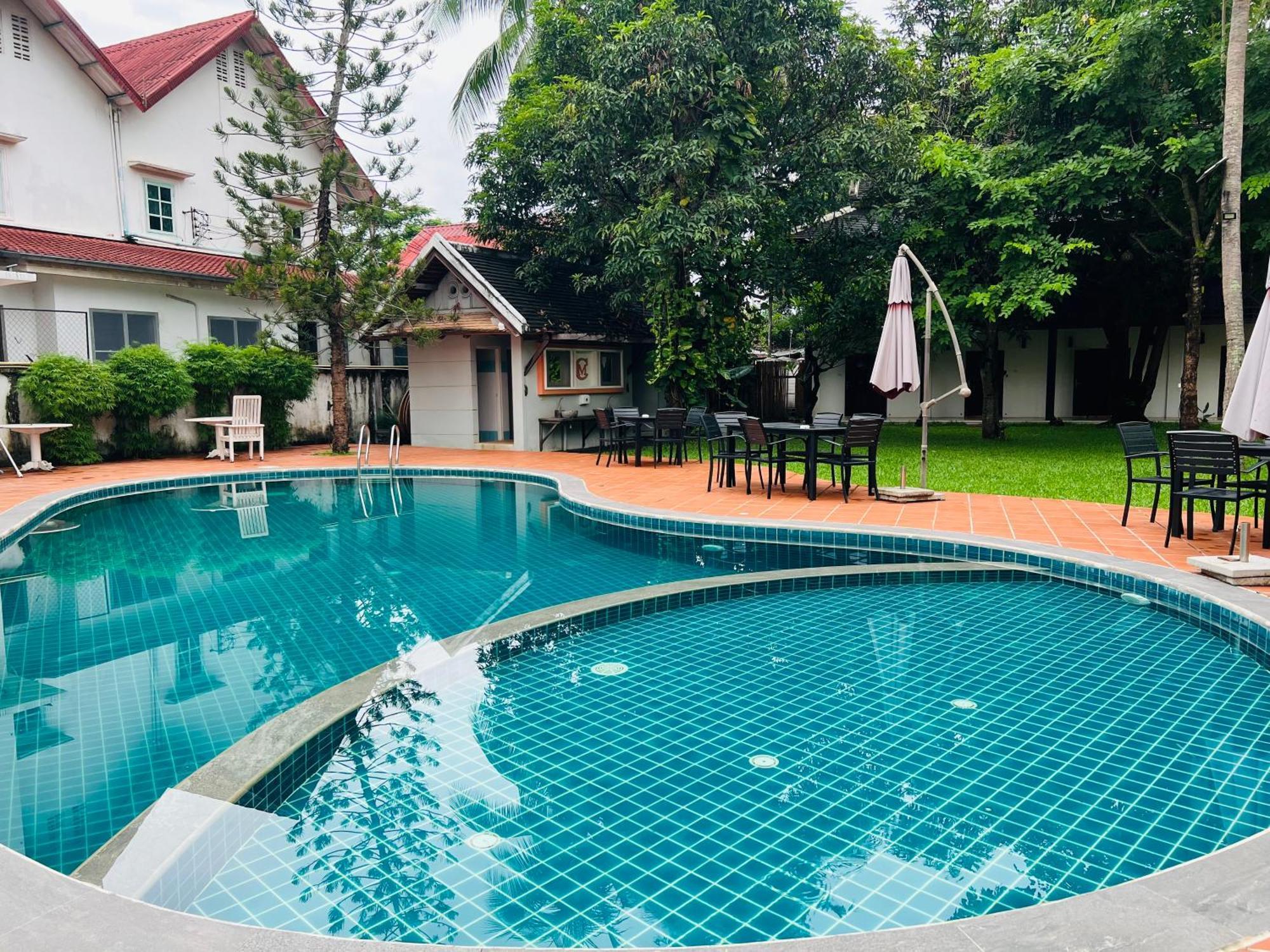 Meuangluang Hotel Luang Prabang Extérieur photo