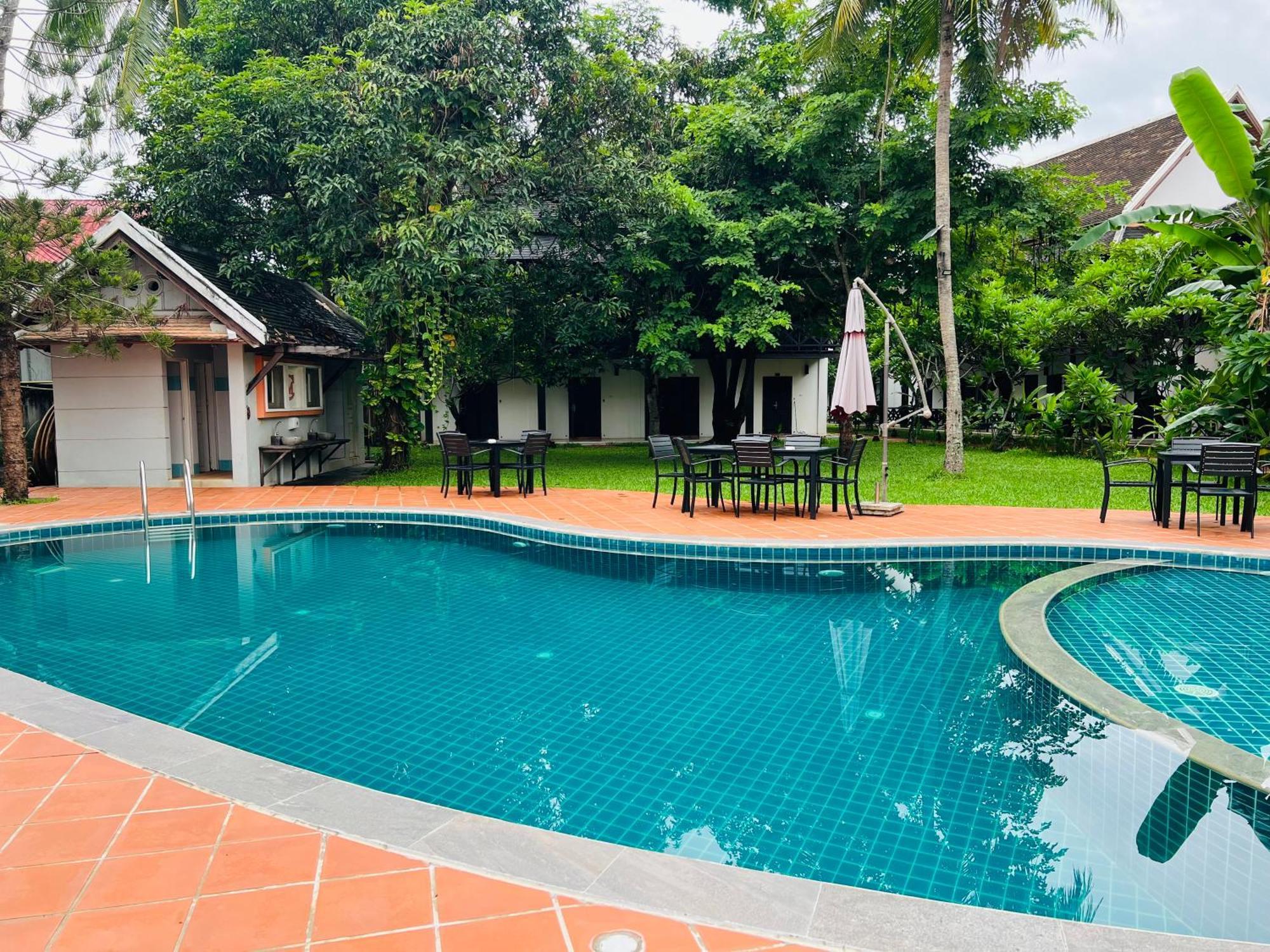 Meuangluang Hotel Luang Prabang Extérieur photo