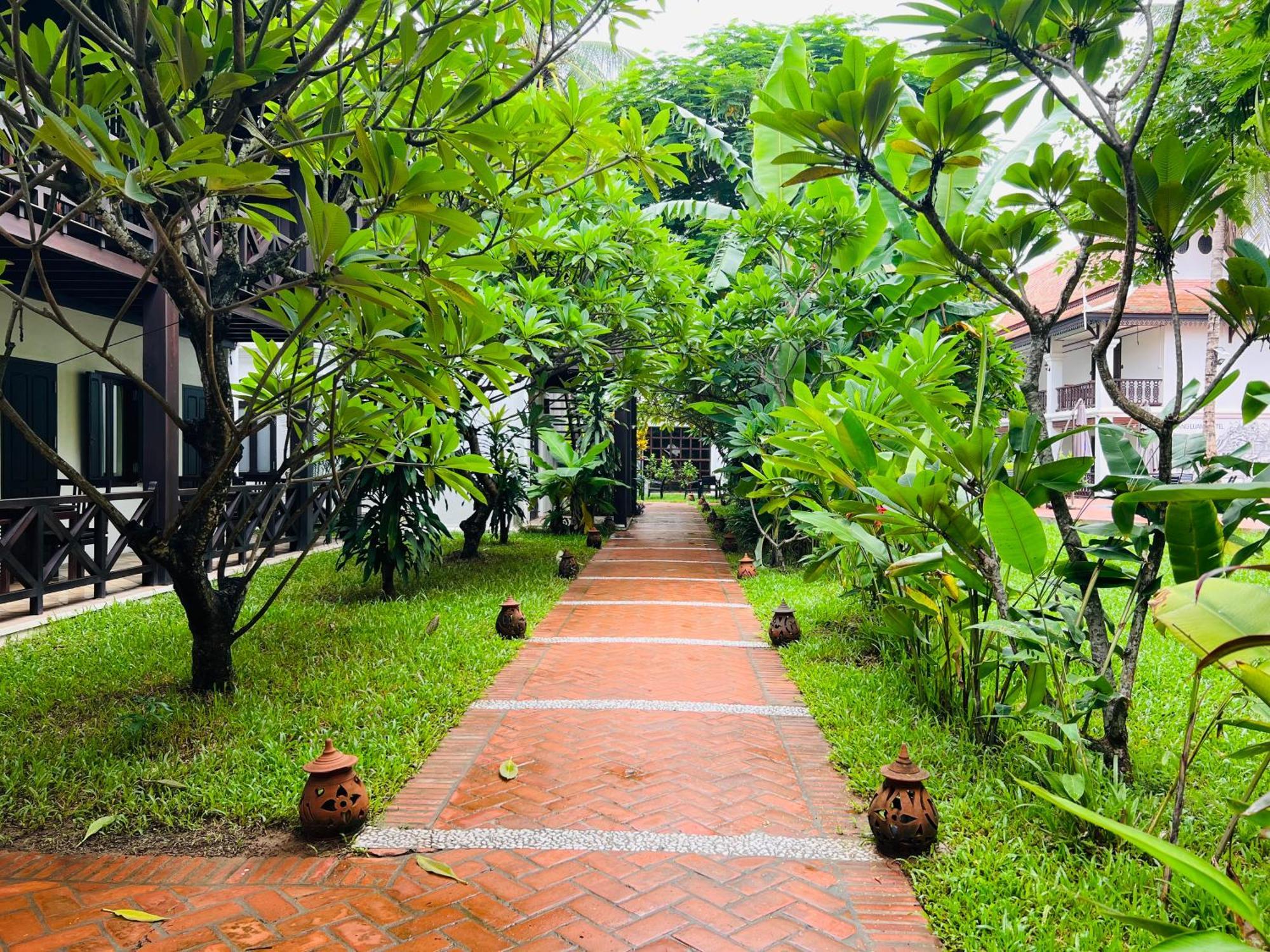 Meuangluang Hotel Luang Prabang Extérieur photo